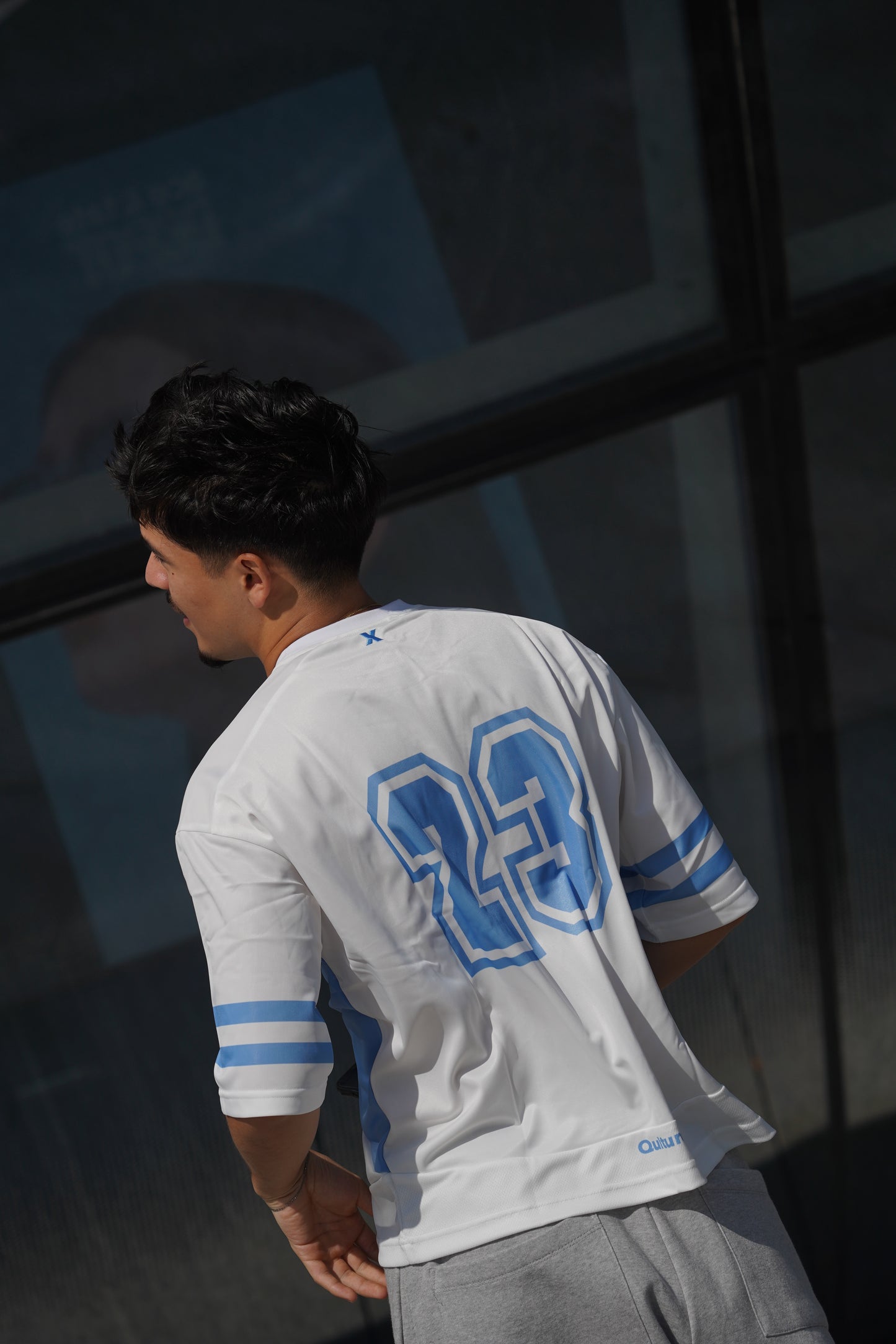 Baseball jersey